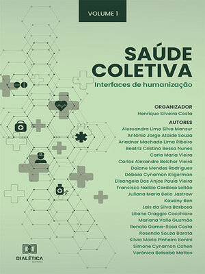 cover image of Saúde Coletiva